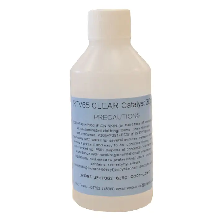 Tiranti CA65 Catalyst for RTV65 Silicone