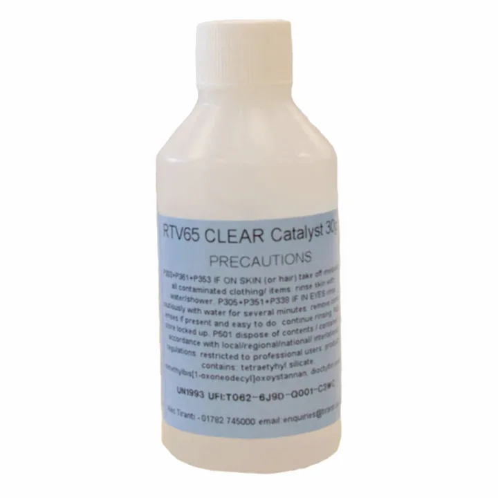 Tiranti CA65 Catalyst for RTV65 Silicone