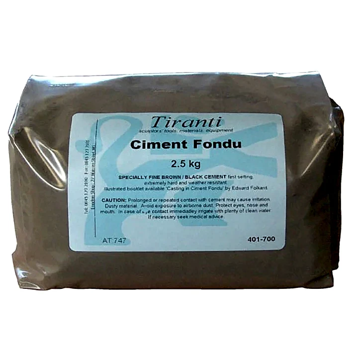Tiranti Ciment Fondu