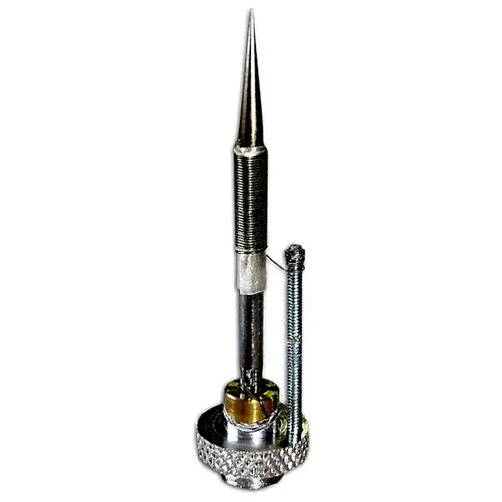 Tiranti Conical Polystyrene Pyrograph Point S23
