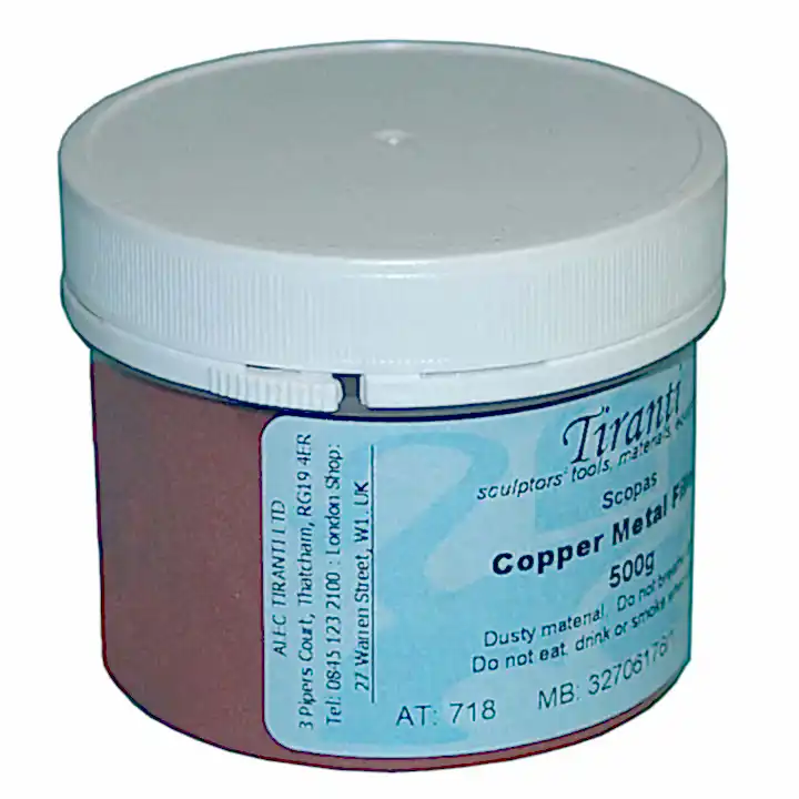 Tiranti Copper Metal Filler