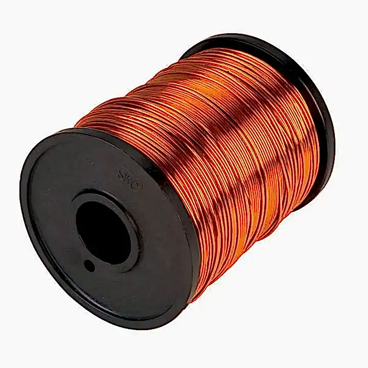 Tiranti Copper Wire Reel