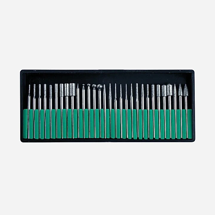 Tiranti Diamond Burs Set