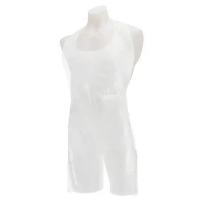 Tiranti Disposable Plastic Aprons