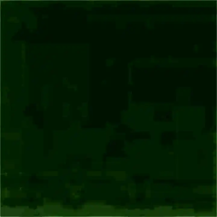 Tiranti Green Polyester Pigment