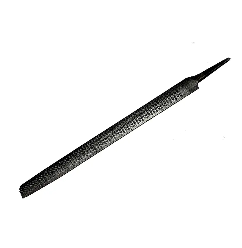 Tiranti Half Round Wood Rasp