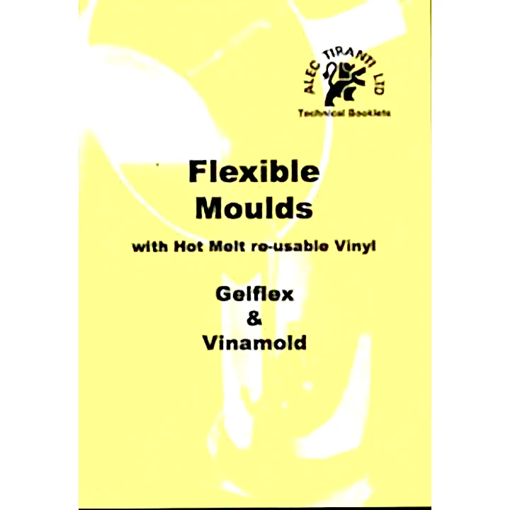 Tiranti Hot Melt Vinyl Booklet