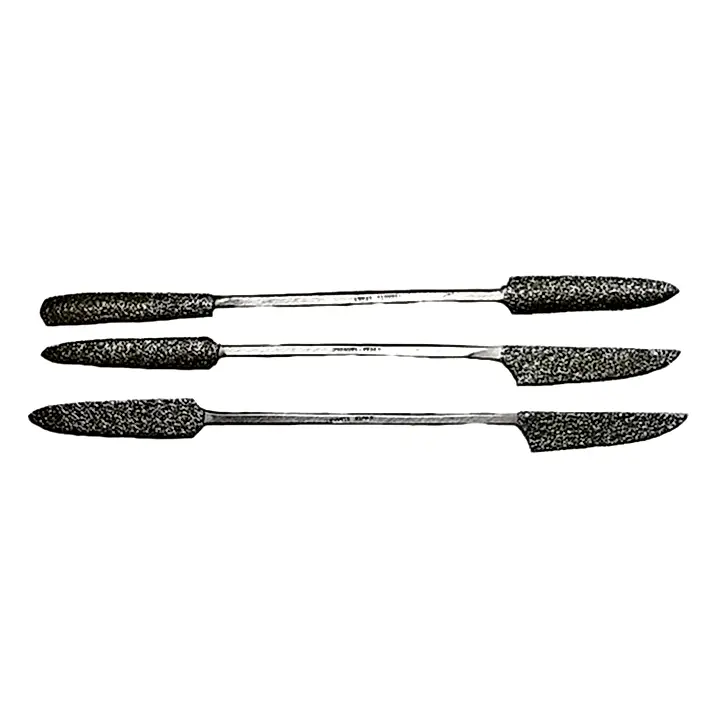 Tiranti Italian Diamond Riffler