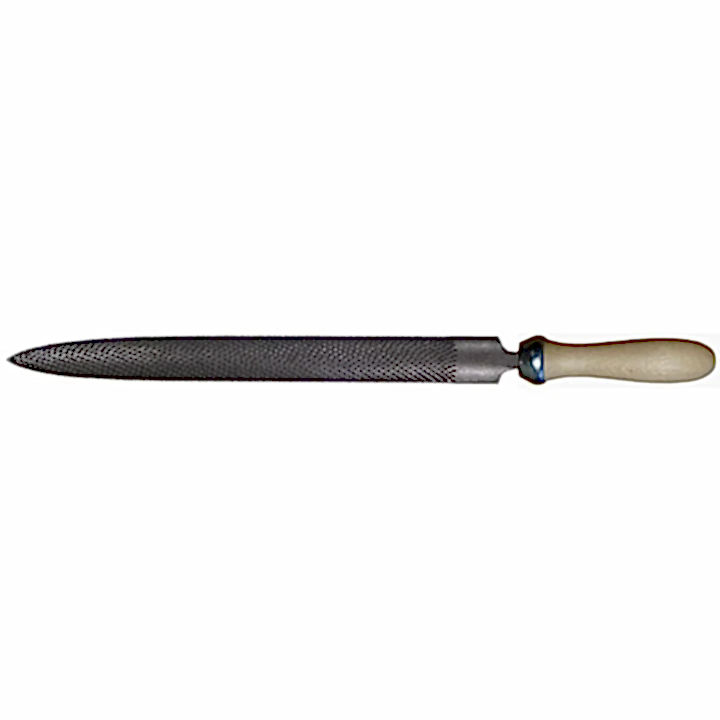 Tiranti Italian Hand Cut Rasp