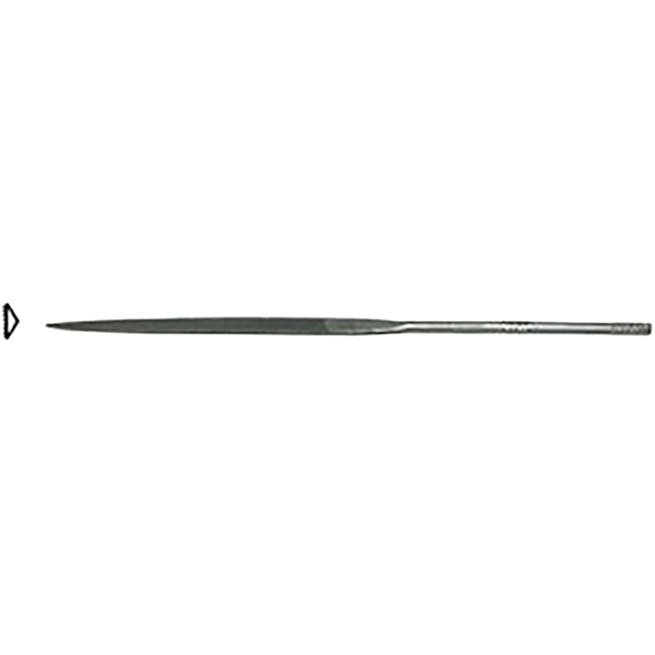 Tiranti Medium Crossing Needle Barrette File