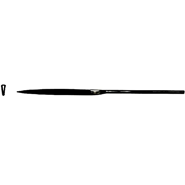 Tiranti Medium Crossing Needle Knife File