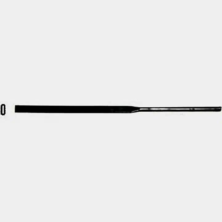 Tiranti Medium Crossing Needle Pillar File