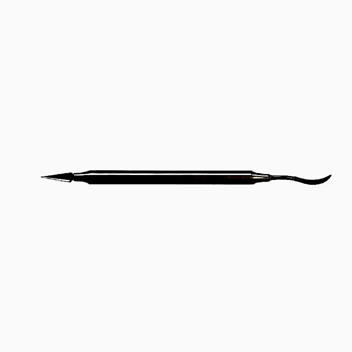 Tiranti No433 Small Chisel and Spoon Clay Tool
