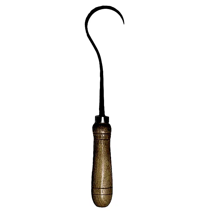 Tiranti No88 Griffon Hook Plaster Tool