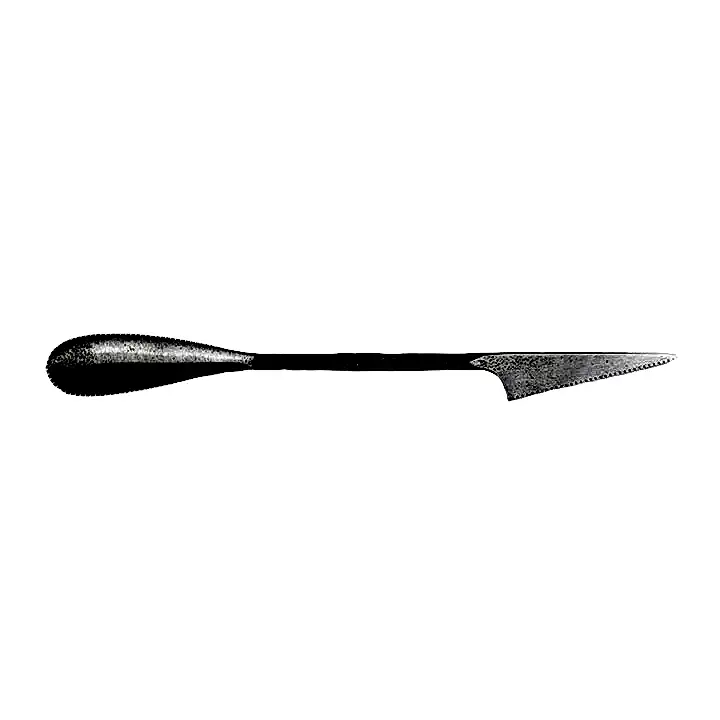 Tiranti No91 Law Saw Edge Plaster Spatula