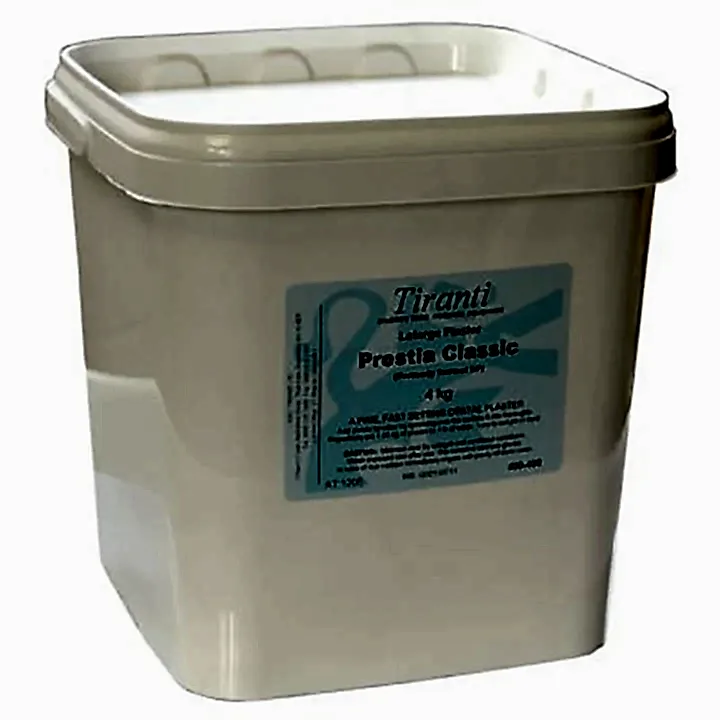 Tiranti Classic Prestia Casting Plaster