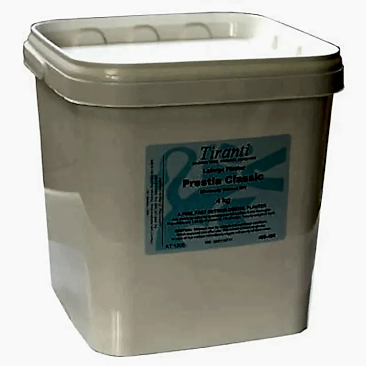 Tiranti Classic Prestia Casting Plaster