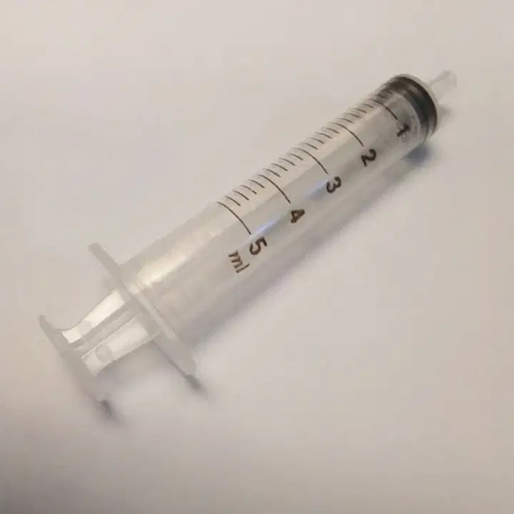 Tiranti Side Tip Syringe Body