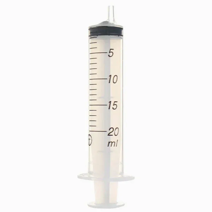 Tiranti Side Tip Syringe Body