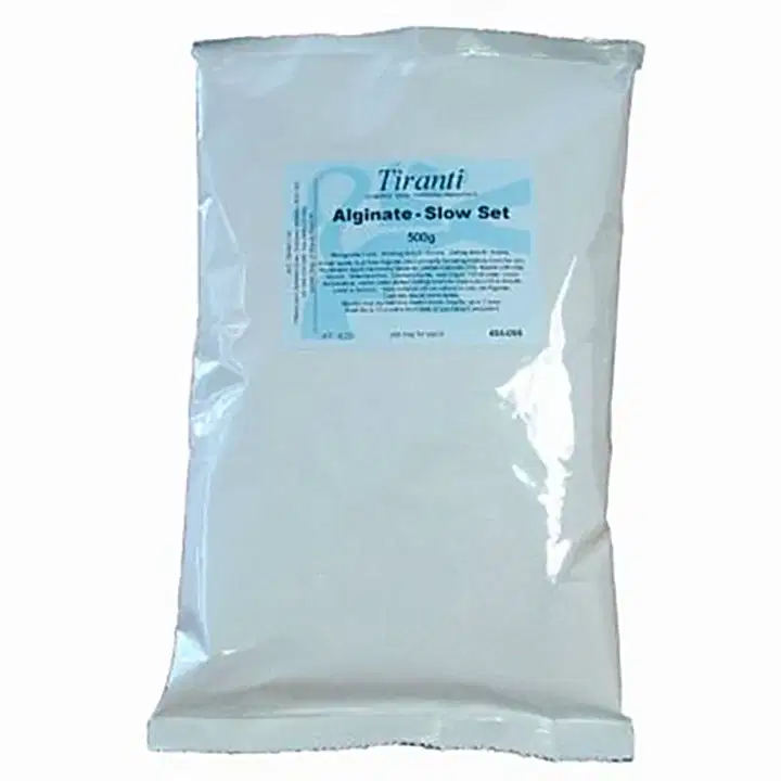 Tiranti Slow Alginate Set