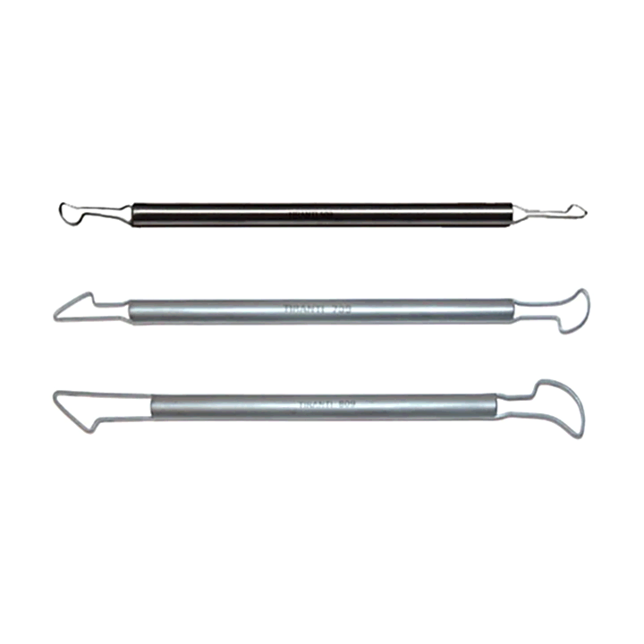 Tiranti Stainless Steel Wire Modelling Tool 18cm