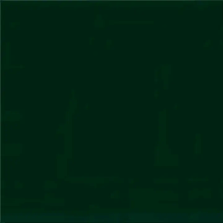 Tiranti Super Dark Green Polyester Pigment