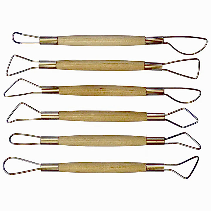 Tiranti Wire Modelling Tool Set
