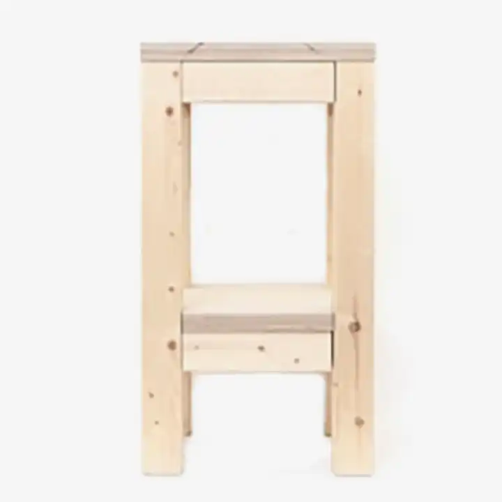 Tiranti Wooden Sculpting Stand