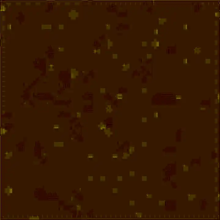 Tiranti Yellow Polyester Pigment