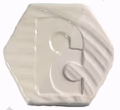 Vingerling White Grogged Earthenware Stoneware Clay