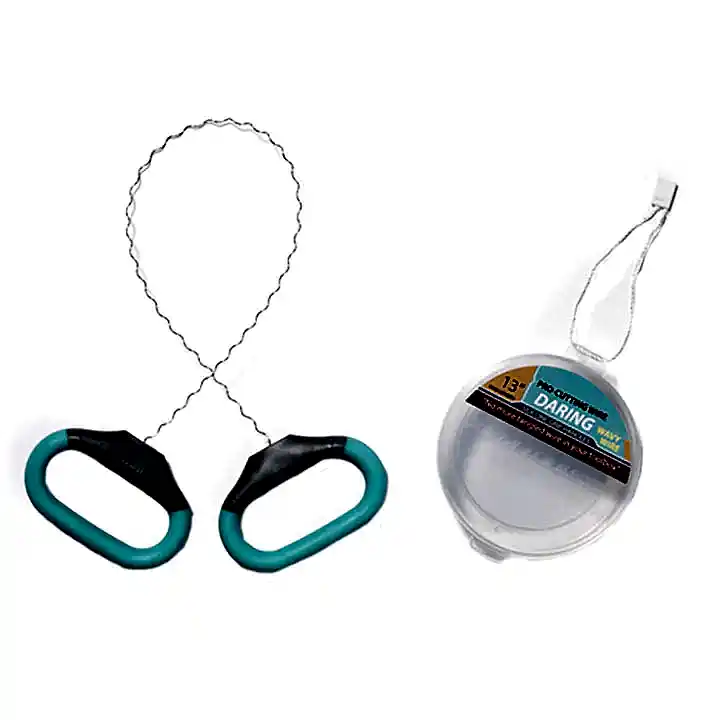 Xiem Tools Daring Wavy Pro-Cutting Wire